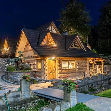 Udanypobyt Domki Przy Potoku Zakopane Bagian luar foto