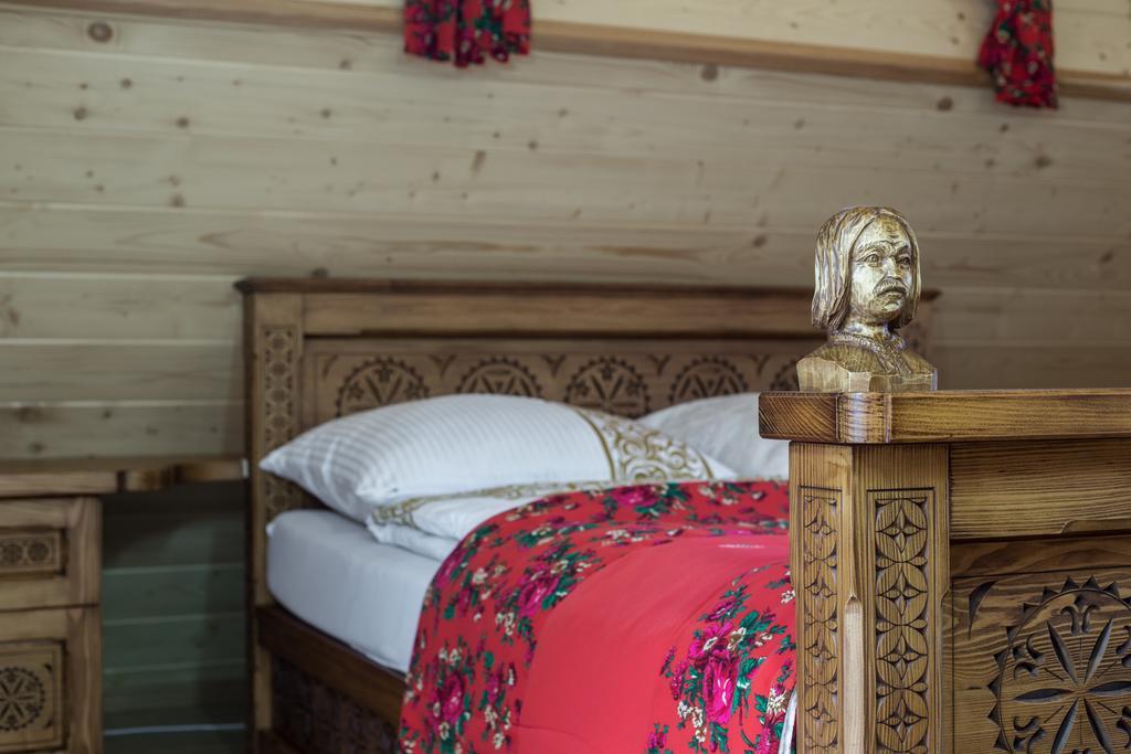 Udanypobyt Domki Przy Potoku Zakopane Ruang foto